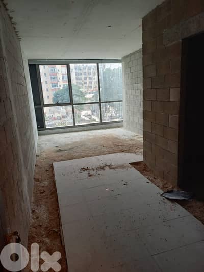 dekwaneh office 60 sqm core and shell for sale prime location #2722