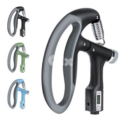 Adjustable Hand Grip 10–100kg with Counter – Retail & Wholesale