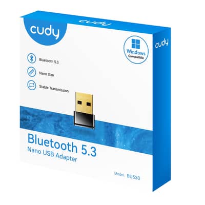  CUDY BU530 BLUETOOTH ADAPTER
