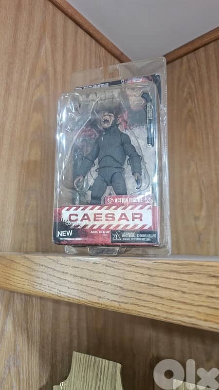 figure collection toy apes 1