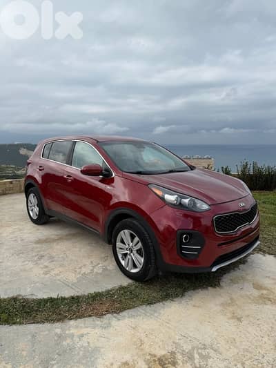 Kia Sportage 2018 - AWD