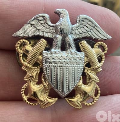 وسام ميدالية نيشان أميركي البحرية الامريكية في الحرب العالمية الثانية