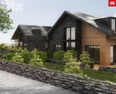 Chalet duplex, San Antonio Kfardebian/سان أنطونيو كفردبيان REF#SE01788