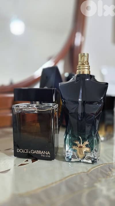 original jpg / dolce & gabbana the one edp