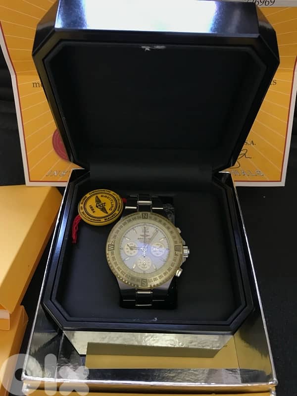 Breitling Hercules 1