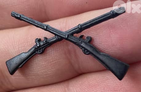 نيشان وسام ميدالية اميركي فرقة المشاة في الحرب العالمية الاولى