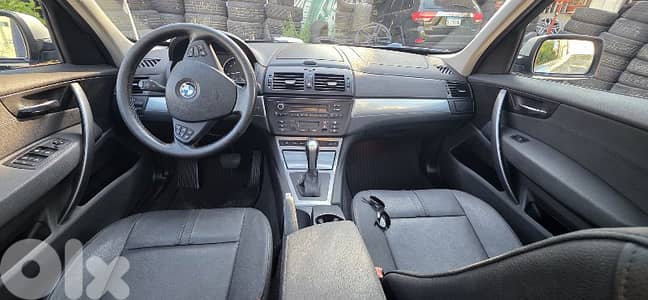 BMW X3 2009