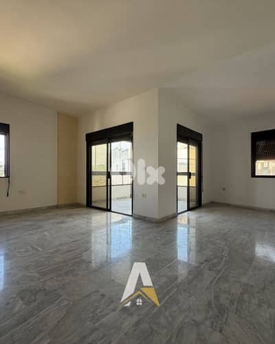 175 SQM Apartment In Mansourieh With Sea & Mountain View