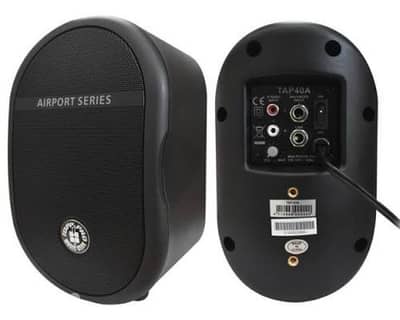 Top Pro TAP40T Active Mini Speaker
