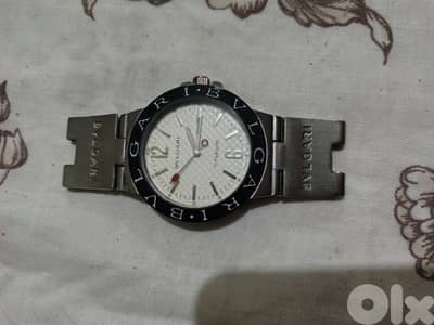 bvlgari quartz watch
