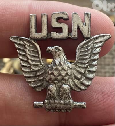 ميدالية نيشان وسام البحرية الاميركية في حرب فيتنام