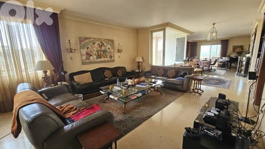 Apartment for Rent in Hazmieh (Mar Takla) شقة للإيجار في الحازمية