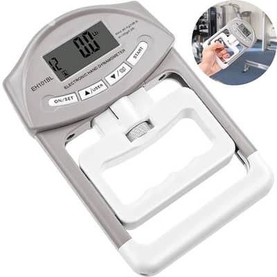 Digital Hand Dynamometer Max 90kg – Retail & Wholesale