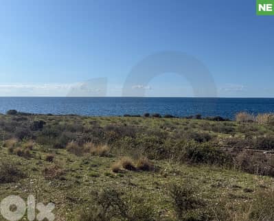 open sea view, directly on the road, Barbara/بربارة REF#NE134151