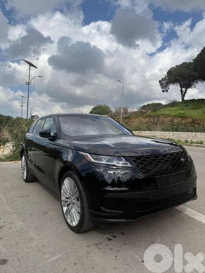 Range Rover Velar 2019 - 32000$