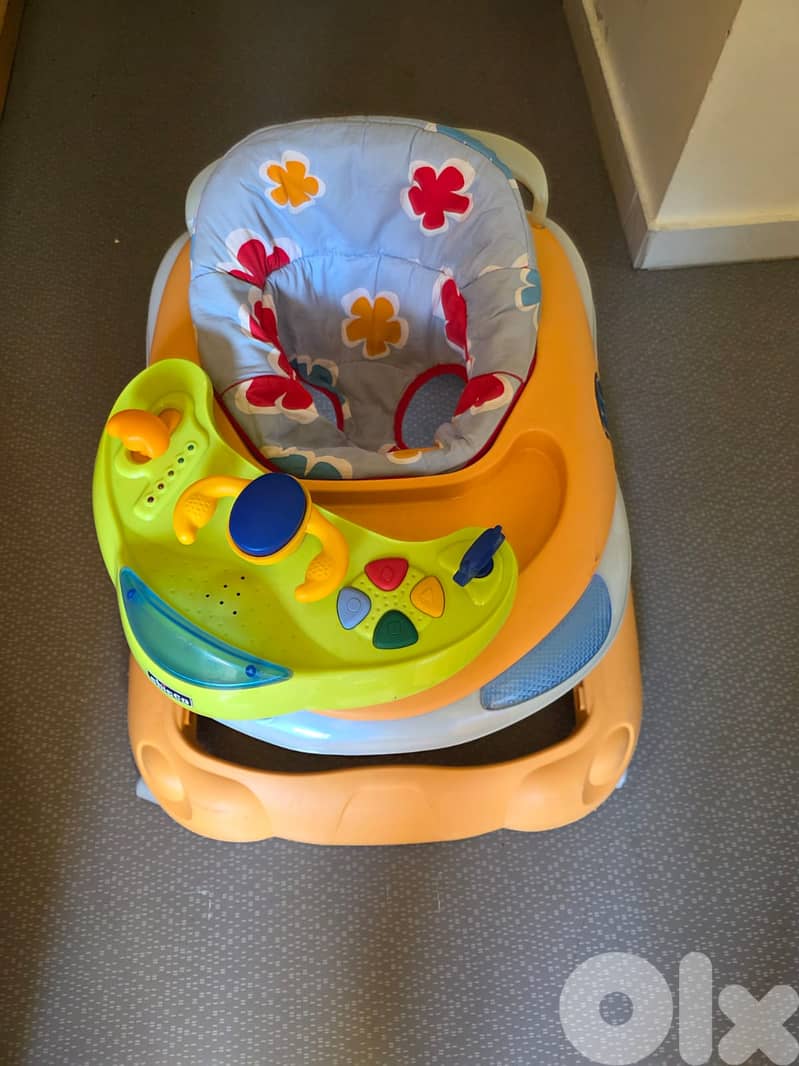 Chicco Baby Walker 2