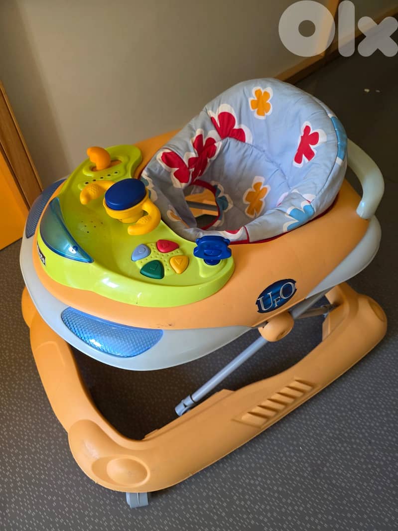 Chicco Baby Walker 3