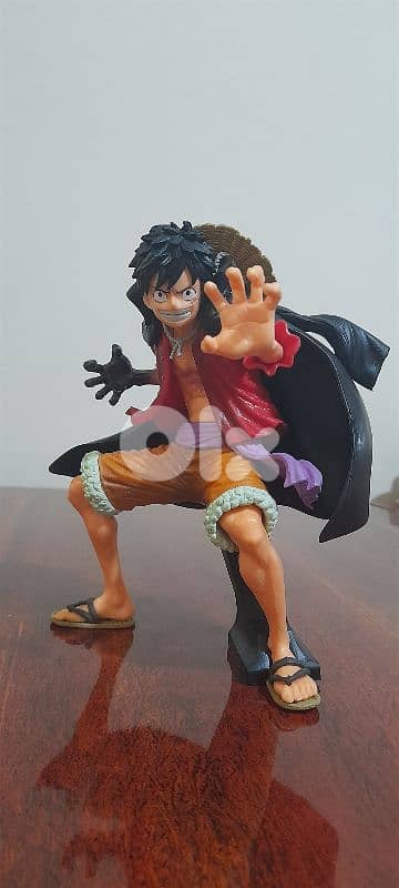 luffy one piece figure