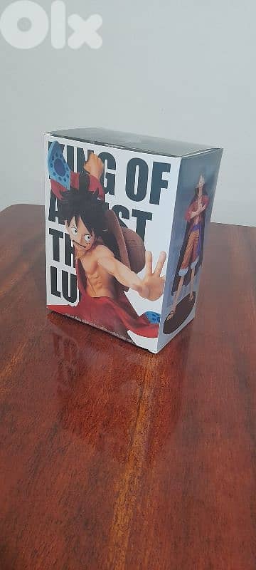luffy one piece figure 1