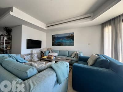 Furnished Apartment for Short-Term Rent in Ain El Tinehشقة مفروشة
