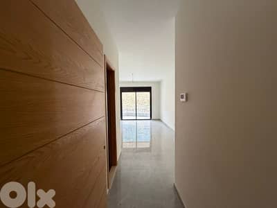 Apartment for Sale in Bharsaf – 120 sqm شقة للبيع في بحرصاف