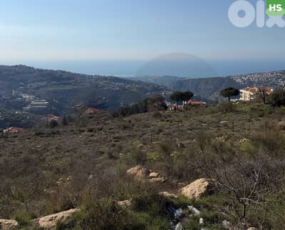 Stunning view  AIN EL KHAROUBEH/ بيكفايا - عين الخروبة REF#HS134154