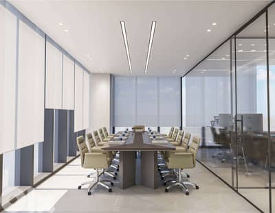 RAO26-4858 Office for Rent in Sin El Fil – Beirut