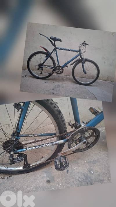 لبنان - طرابلس - مخيم نهر البارد