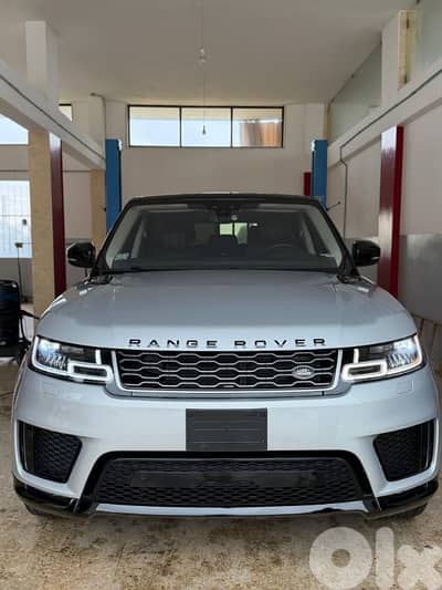 Range Rover Sport 2020