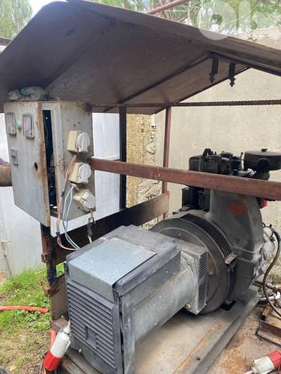 diesel generator