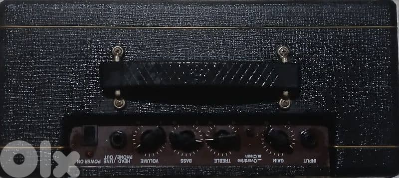 vox amplifier 1