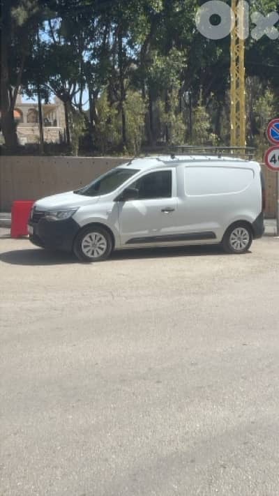 Renault Kangoo Express 2025