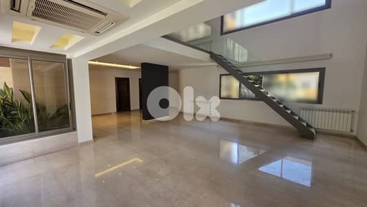 Duplex for Rent in Achrafieh – Prime Sioufi Location دوبلكس للإيجار