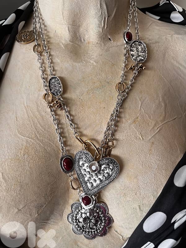 new statement necklaces high quality 5