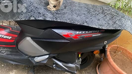 tvs ntorq 125