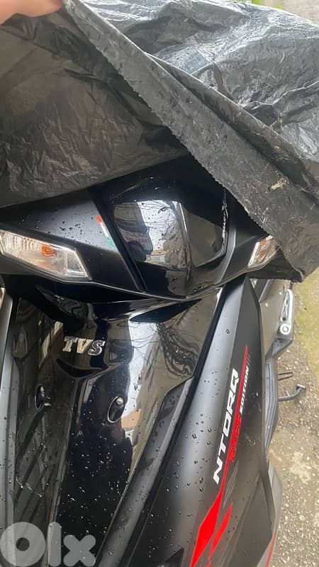 tvs ntorq 125 1
