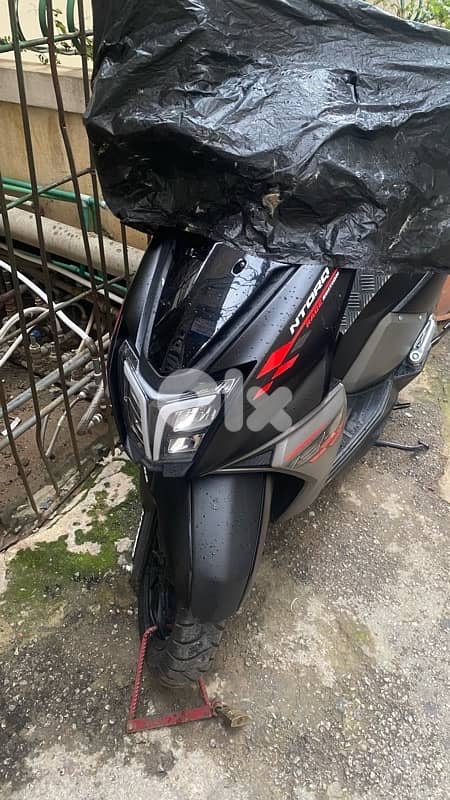 tvs ntorq 125 4