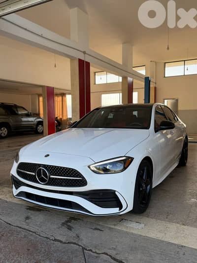 Mercedes-Benz C-Class 2024