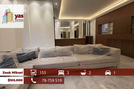 Zouk Mikael 155m2 | Prime Location | Calm Area | Catch | EH/RH