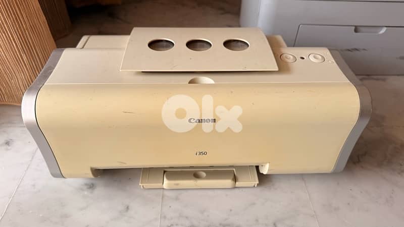 •	Canon i350 	•	Samsung SCX-4521F (Printer + Scanner + Copier) 1