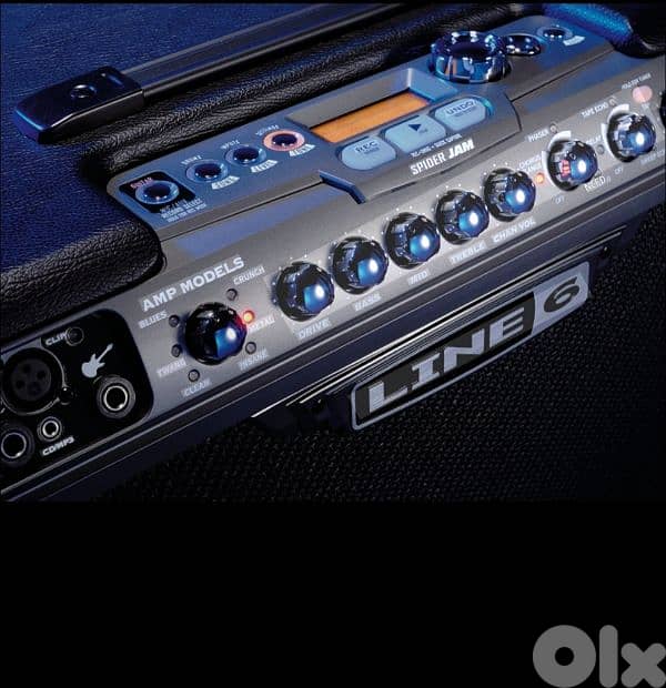 Line 6 Spider Jam for sale 2