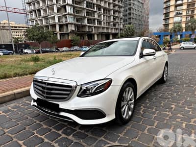 Mercedes-Benz E300 2018 17000 Miles