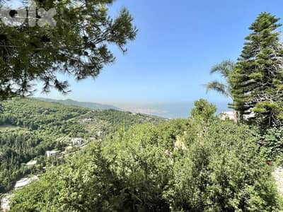 RWK627CA - Land for Sale in Kfour with an Amazing View!