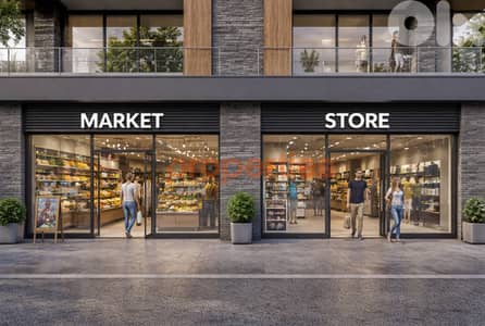 New Shop For Sale In The Heart Of Batroun For Sale – CPJGN25