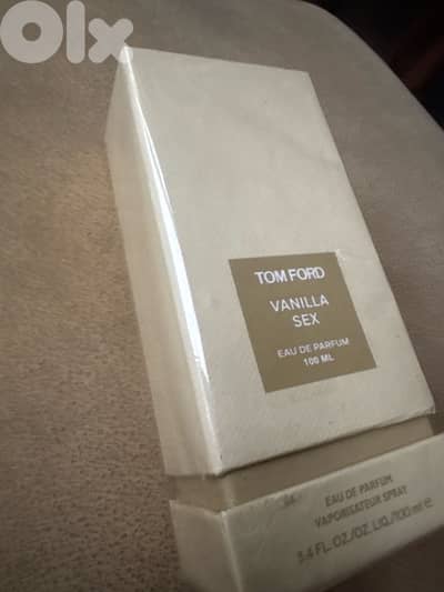 replica TomFord 100 ml vanilla sex