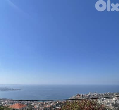 RWK145BA -  Apartment for sale in ghazir in a very Calm Area