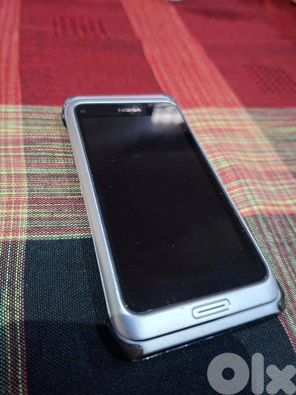 NOKIA E7. Vintage piece. 2
