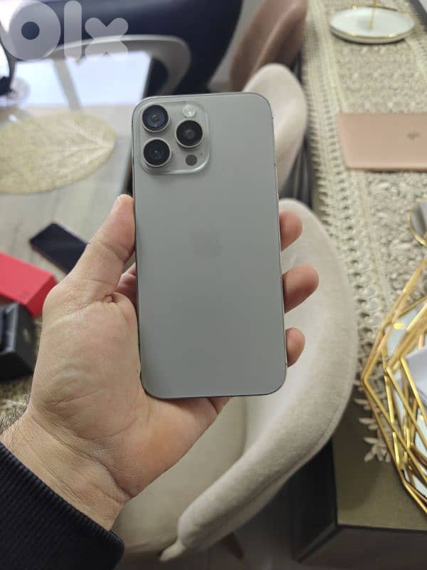 iphone 16 pro max 256 1