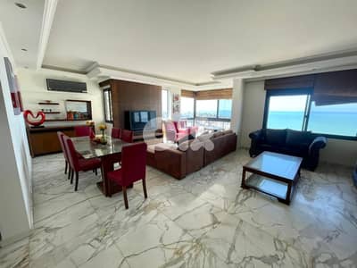 280 SQM Furnished Duplex in Ghadir + Panoramic Sea View & TERRACE