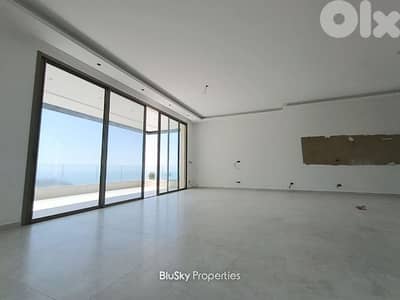 Apartment with Sea View For SALE In Blat شقة للبيع #ES